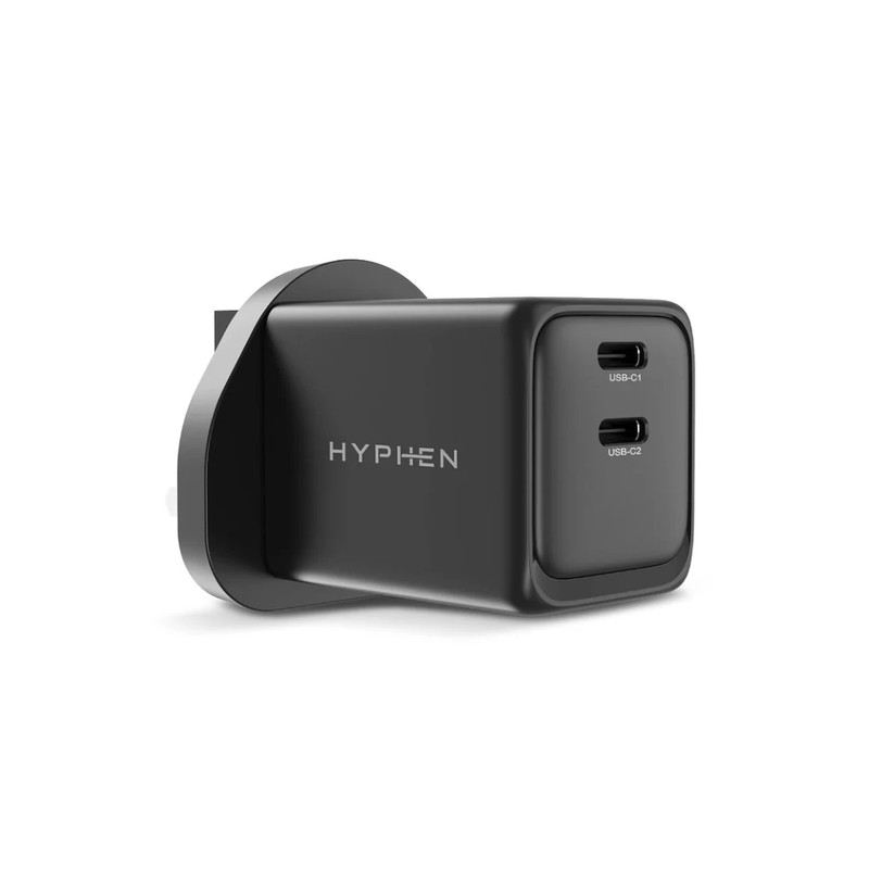 Hyphen Pro GaN Fast Charger - 45W - شاحن